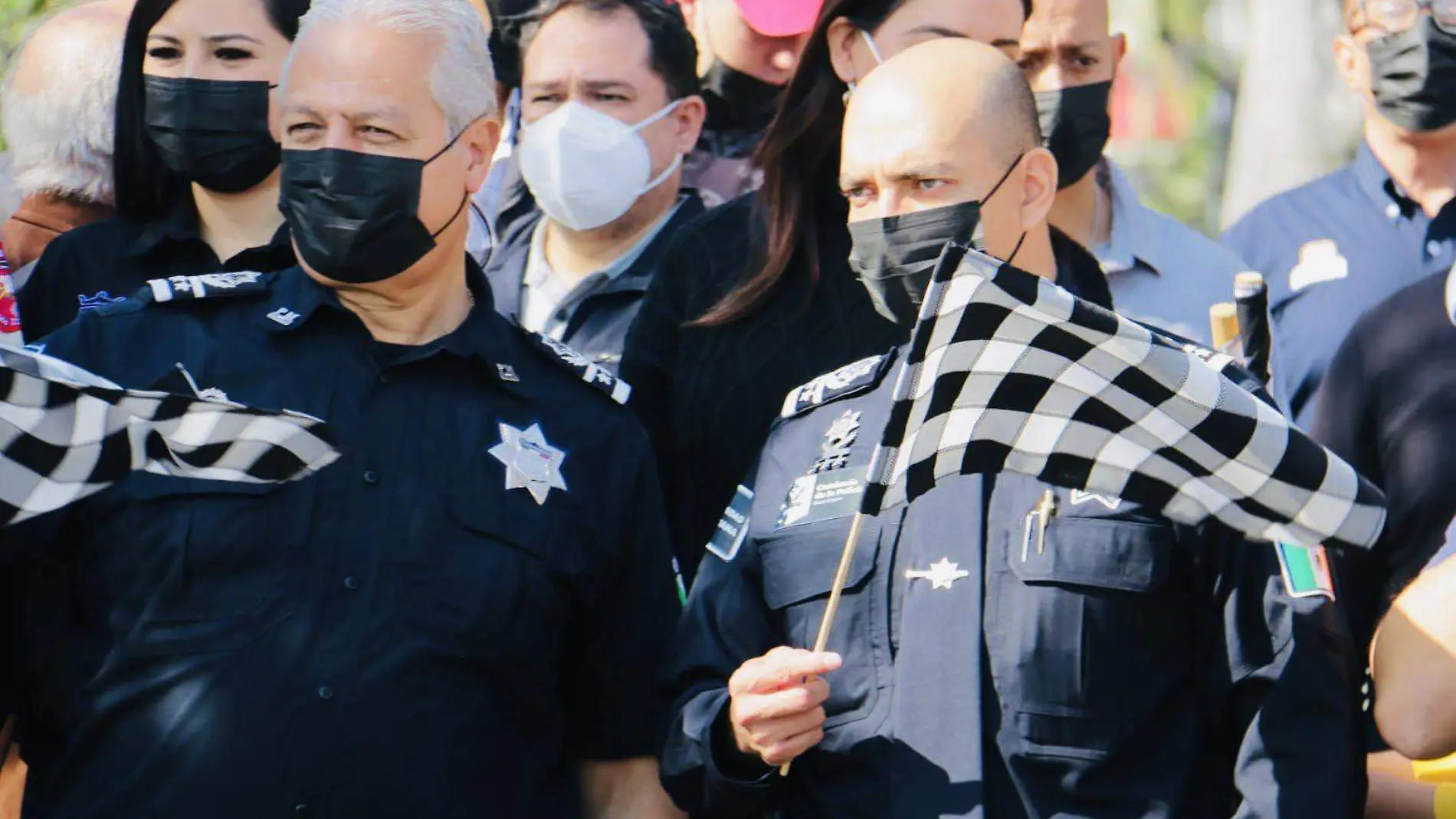 Policías vigilarán la ZMG